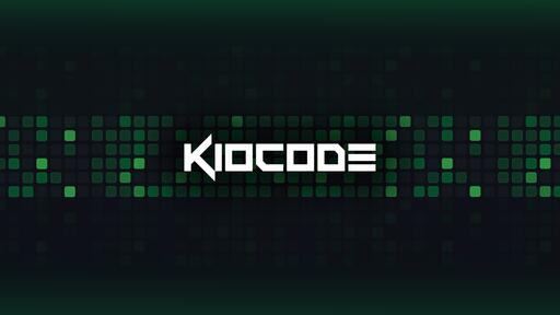 Kidcode Logo kiocode - Discord Servers