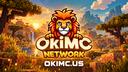 Discovery splash banner for 🦁OkiMC | Network Discord server