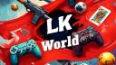 Discovery splash banner for LK | World 🎲 Discord server