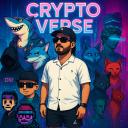 Discovery splash banner for Crypto Verse Discord server