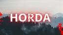 Discovery splash banner for Horda Discord server