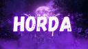 Discovery splash banner for Horda 🐺💜 Discord server