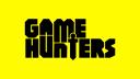 Discovery splash banner for Game Hunters Discord server