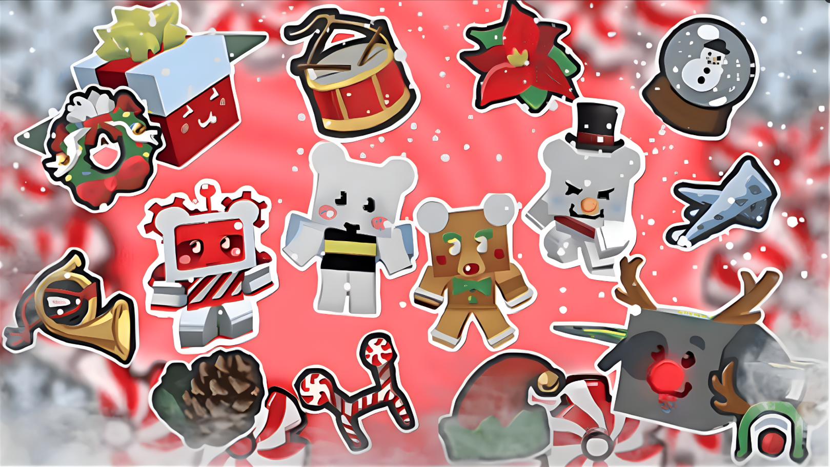 Discovery splash banner for BSS GRINDERS Discord server