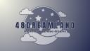 Discovery splash banner for 48Dreamland #2050 Discord server