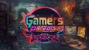 Discovery splash banner for Gamer's Paradise Discord server