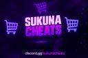 Discovery splash banner for SUKUNA CHEATS Discord server