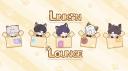 Discovery splash banner for Linkon Lounge Discord server