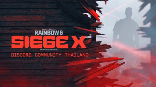Discord R36 Rainbow Six Siege Community Thailand by Momo_Deviluke152 - Discord Servers