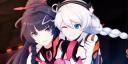 Discovery splash banner for 百合交流社 Discord server