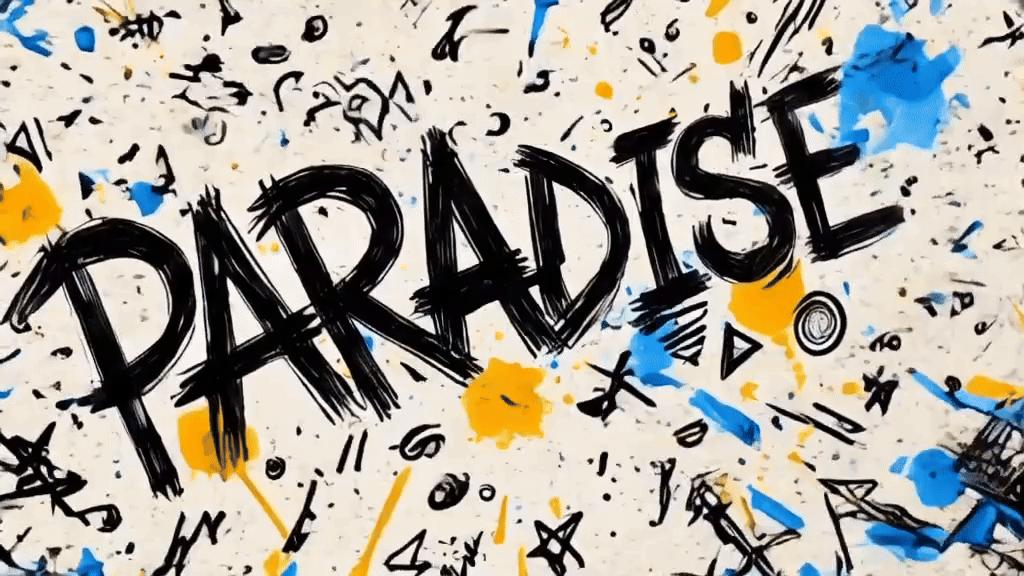 Discovery splash banner for Demon's Paradise Discord server