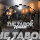 Discovery splash banner for The Tabor Market Discord server