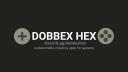 Discovery splash banner for DOBBEX HEX Discord server