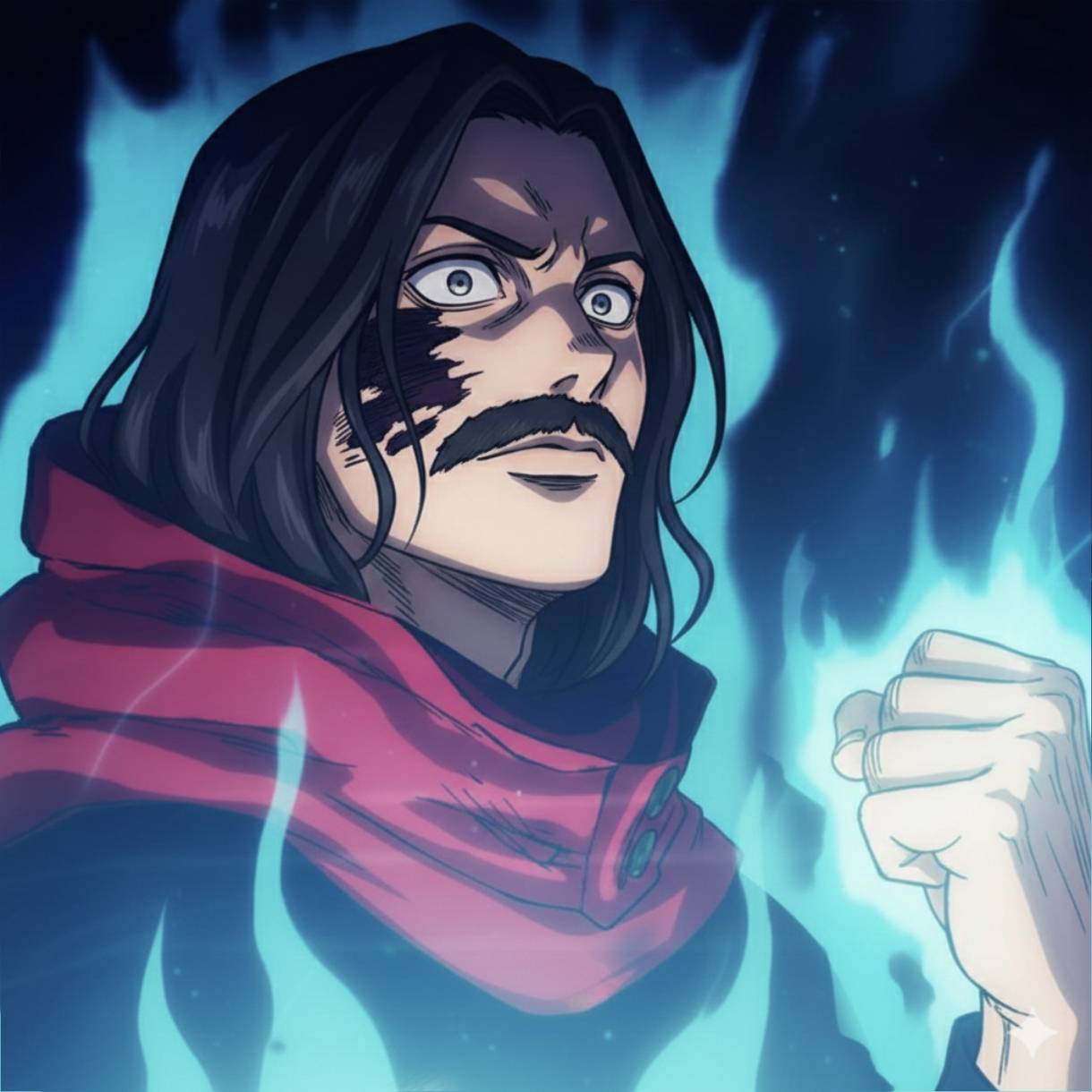 Discovery splash banner for Forsaken Ones Discord server