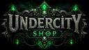 Discovery splash banner for Undercity Discord server