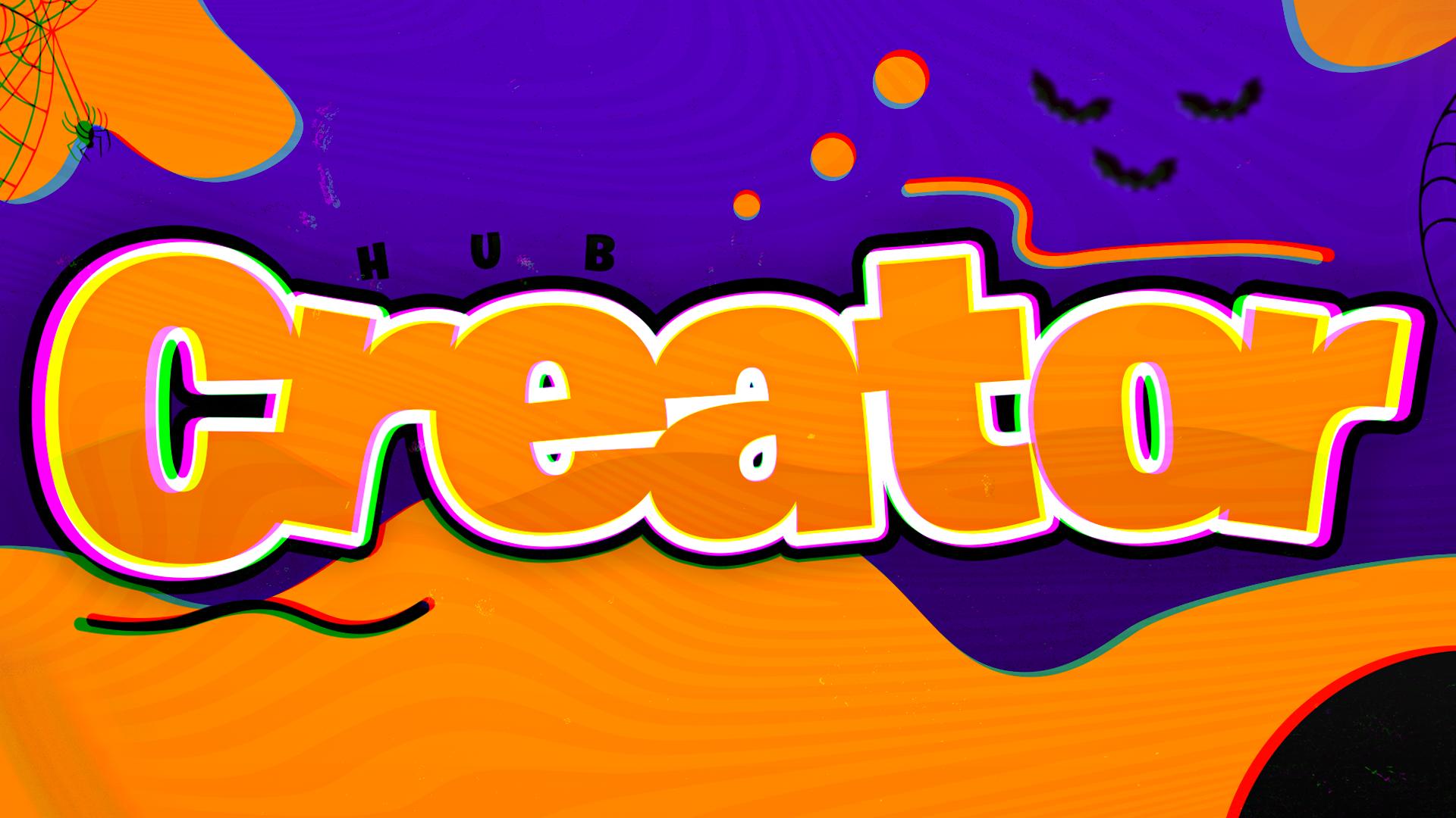 Discovery splash banner for CreatorHub - Roblox Studio Discord server