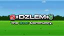 Discovery splash banner for Dzlem's Hub Discord server