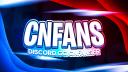 Discovery splash banner for CNFans France Discord server