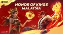 Discovery splash banner for Honor of Kings Malaysia Official Discord server