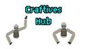 Discovery splash banner for Craftive's Hub Discord server