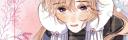 Discovery splash banner for 𐔌  cheri ﹕giveaways﹒social﹒manhua Discord server