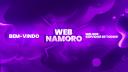 Discovery splash banner for Web Namoro Community ౨ৎ Discord server