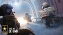 Discovery splash banner for United States Army Discord server