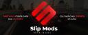 Discovery splash banner for Slip Mods Community #6K Discord server