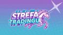 Discovery splash banner for Strefa Tradingu Discord server