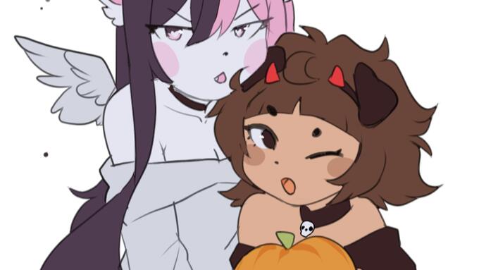 Discovery splash banner for πMimiTopiaπΎο½Β‘‘‘3.9k!!! π¦ Discord server