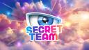 Discovery splash banner for Secret Team Discord server