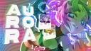 Discovery splash banner for AURORA | Animes ∙ Social ∙ Calls ∙ Sorteios Discord server