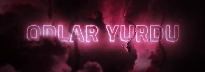 Discovery splash banner for ODLAR YURDU Discord server