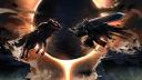 Discovery splash banner for Anime Vanguards Server Discord server