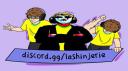 Discovery splash banner for La Shinjerie Discord server