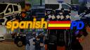 Discovery splash banner for 🚔 SPANISH PD🚨 Discord server