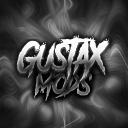 Discovery splash banner for GustaX Mods #12K 🇧🇷 Discord server