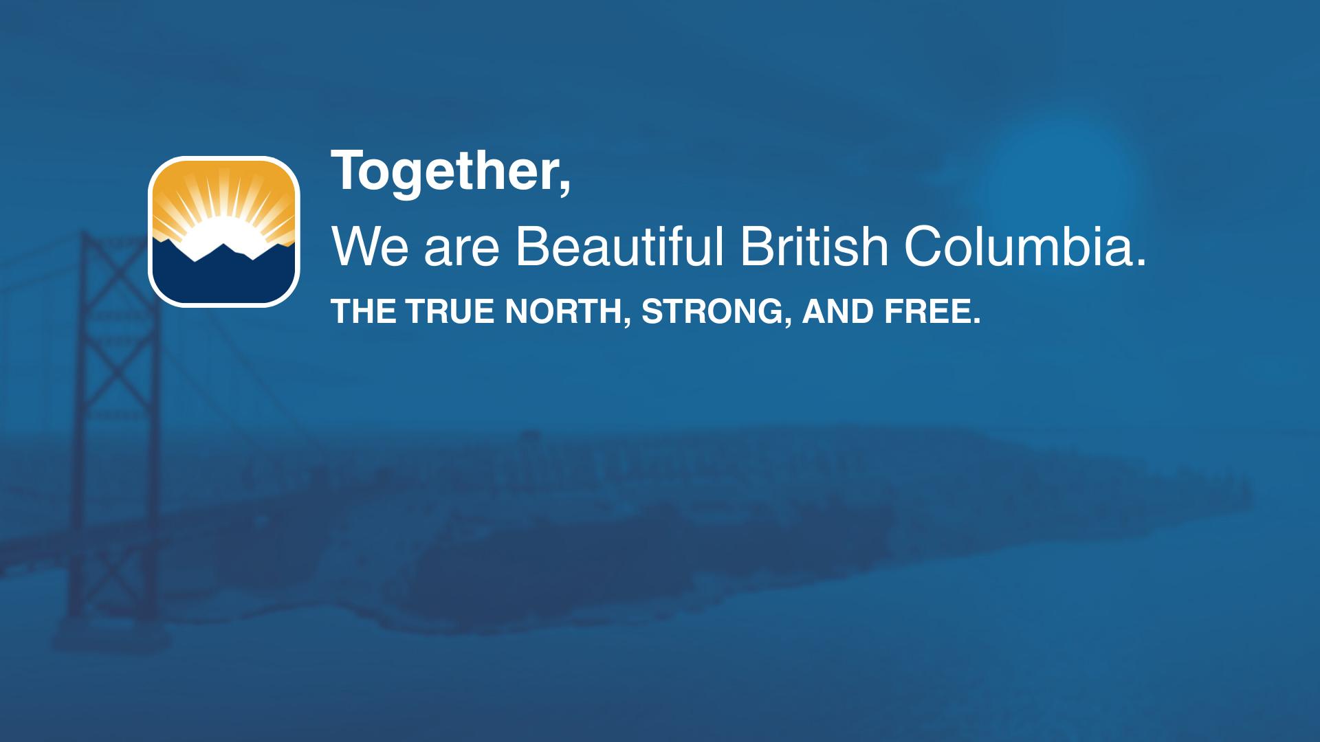 Discovery splash banner for British Columbia Discord server