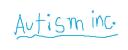 Discovery splash banner for Autism Inc. (Unemployment Central!) Discord server