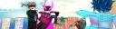 Discovery splash banner for A Modded Adventure Discord server