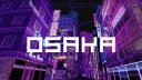 Discovery splash banner for Osaka ⊹ Discord server