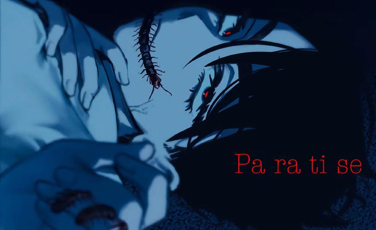 Discovery splash banner for ꉂ 🕸 Ivan ﹕ ntox ⭑ sfw ♯ PARATISE Discord server