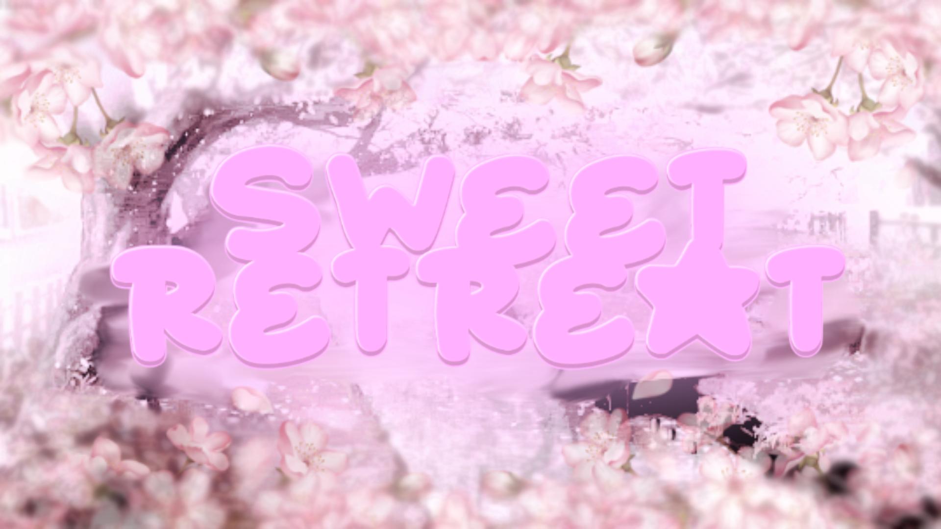 Discovery splash banner for *ೃ 🐰 ៸៸ sweet retreat 🍓 ❜ Discord server