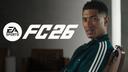 Discovery splash banner for EA Sports FC 26・EAFC27・Brasil・Comunidade・FIFA 26 Discord server