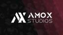 Discovery splash banner for AMOX Studios s.r.o. Discord server