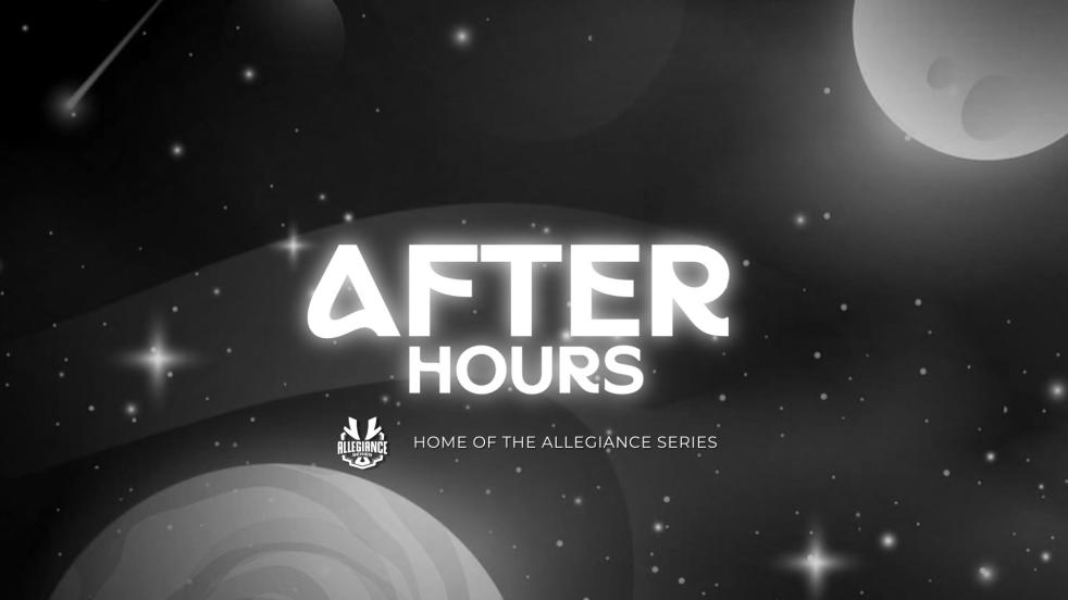 Discovery splash banner for After Hours Scrims Discord server