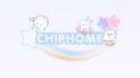 Discovery splash banner for Chip Home 🐣 Discord server