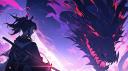 Discovery splash banner for Void crest Discord server