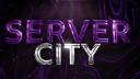 Discovery splash banner for Server City Discord server