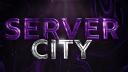 Discovery splash banner for Server City Discord server